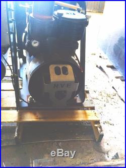 NVE 607 Challenger Vacuum Pump