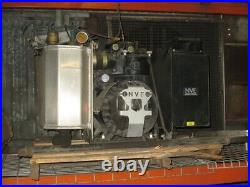 NVE 607 Max Pak Challenger Series Vacuum Pump