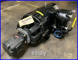 NVE Challenger Vacuum Pump 607AP-FS RPM 1250 Permco 440-2000-001 Pump Warranty