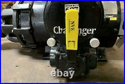 NVE Challenger Vacuum Pump 607AP-FS RPM 1250 Permco 440-2000-001 Pump Warranty