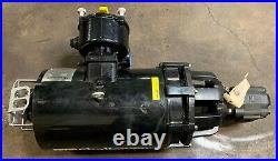 NVE Challenger Vacuum Pump 607AP-FS RPM 1250 Permco 440-2000-001 Pump Warranty