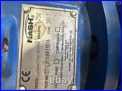 Nash 43SX010V9K0A0 Vacuum Pump 1750 RPM