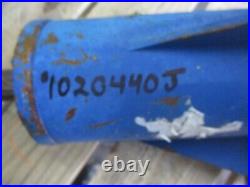 Nash Ahf50/4 Vacuum Pump 2, #1020440j Used