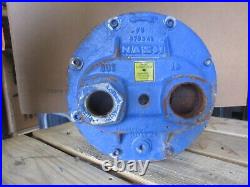 Nash Ahf50/4 Vacuum Pump 2, #10241034j Used