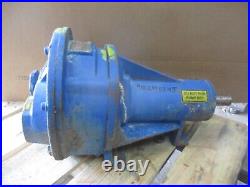 Nash Ahf50/4 Vacuum Pump 2, #10241034j Used