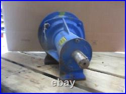 Nash Ahf50/4 Vacuum Pump 2, #10241034j Used