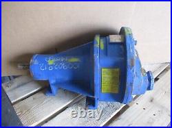 Nash Ahf50/4 Vacuum Pump 2, #10241034j Used