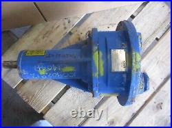 Nash Ahf50/4 Vacuum Pump 2, #10241034j Used