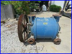 Nash Staniless Vacuum Pump Cl3002 Ss Used