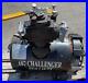 National Vacuum Equipment Challenger 607 Rotary Vane Vacuum Pump 607CW HeavyDuty