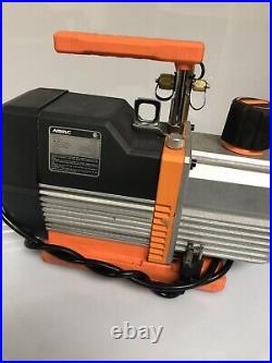 Navac Pro Series Vacuum Pump 7 CFM