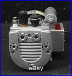 New Becker 40823204271 VT4.4 Speed Oil Less Vacuum Pump