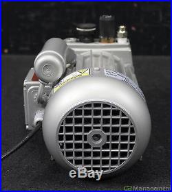 New Becker 40823204271 VT4.4 Speed Oil Less Vacuum Pump
