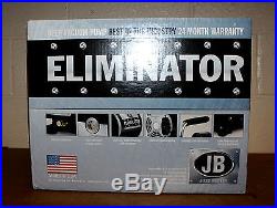New JB Industries Eliminator Economy Vacuum Pump Never Used
