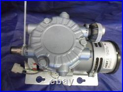 Nice Gast Vacuum Pump LOA-P103-HD Volts 230/220 Amps 8/9 Compressor