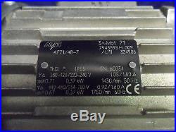 Nice Trumpf Hyco Vacuum Pump ID Nr 352561 Hyco ML-348-D37-SA