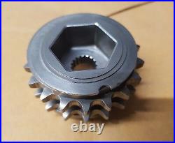 Nissan Navara Yd25 DCI D40 Vacuum Pump Duplex Sprocket