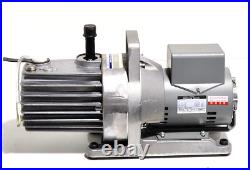 Nitto Denko Cutevac VR16 HKQ440120 Vacuum Pump A204047 USED Nitto Denko Cutevac VR16 HKQ440120 Vacuum Pump A204047 USED