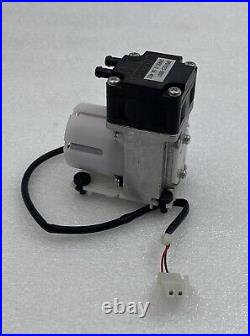 Nitto Kohki DP0102S-0001 Compressor Vacuum Pump 24Vddc 0.5A