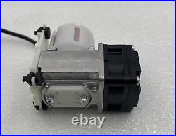 Nitto Kohki DP0102S-0001 Compressor Vacuum Pump 24Vddc 0.5A