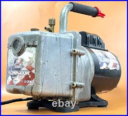 OEM JB Industries Eliminator DV-6E 6 CFM HVAC Above Ground Vacuum Pump USA