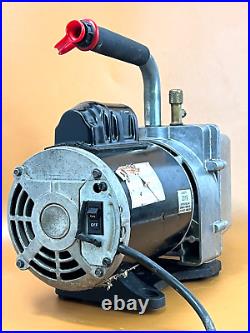 OEM JB Industries Eliminator DV-6E 6 CFM HVAC Above Ground Vacuum Pump USA