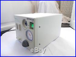 Olympus Kv-5 Endoscopy Surgical Suction Vacuum Regulator Aspirator Pump Unit Uk