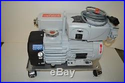 Oelikon Leybold Sogevac SV 40 BI SV40BI rotary vane vacuum pump withWarranty