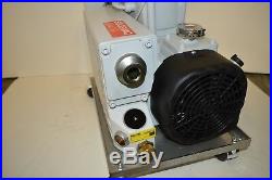 Oelikon Leybold Sogevac SV 40 BI SV40BI rotary vane vacuum pump withWarranty