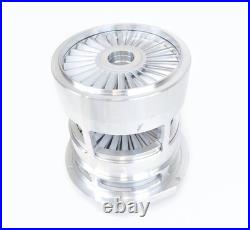 Oerlikon Leybold 800160V1017V Turbovac Vacuum Pump TW 400/300/25 MFD 2021