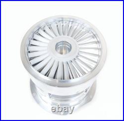 Oerlikon Leybold 800160V1017V Turbovac Vacuum Pump TW 400/300/25 MFD 2021