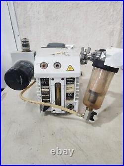 Oerlikon Leybold AM71Z BA4 Trivac Vacuum Pump