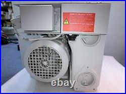 Oerlikon Leybold SogeVac SV65BIFC Vacuum Pump, 960461V3001ES, Used, FR&8247