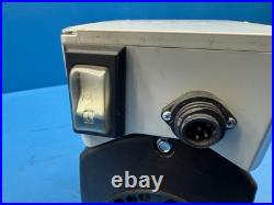 Oerlikon Leybold Trivac D2.5E 140001 Vacuum Pump with Hanning Motor E7B4B3-7