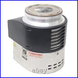 Oerlikon Leybold Vacuum Pump TW700 TurboVac L-TDL RS232 48000rpm