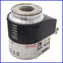 Oerlikon Leybold Vacuum Pump TW700 TurboVac L-TDL RS232 48000rpm