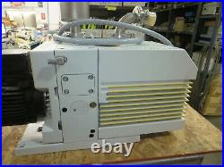 Oerlikon/Leybold WithLafert, D65BCSPFPE WithAMH100LAA4, Vacuum Pump With Motor, Used
