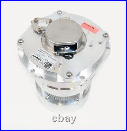 Oerlikon Turbovac TW400/300/25 Turbomolecular Vaccum Pump 800160V1017V MFD 2020