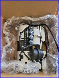 Oilless Vacuum Pump Oil Free Air Compressor Piston Compressor Pump 550W 67 L/min