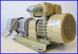 Orion Dry Pump KRX5-SS-7593-G1 Dry Vacuum Pump 220V 3PH KRX 5