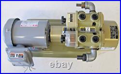 Orion Dry Pump KRX5-SS-7593-G1 Dry Vacuum Pump 220V 3PH KRX 5