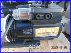 Orion Krf40a Dry Pump Krf40a-vb-01-150 Low Hours Clean