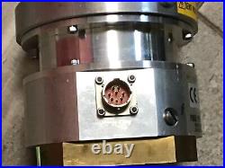 Osaka Vacuum Compound Molecular Pump Tg221frwb-04 Tg221frwb04 Used