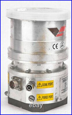 Osaka Vacuum TG220FRWB TG220F Water Cooling Compound Molecular Pump For TC223