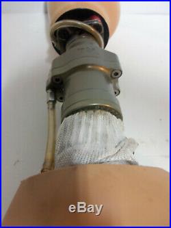 Otto Bock Harmony P2 Vacuum Pump Prosthetic Left Leg Prosthesis Foot COMPLETE