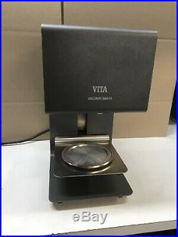 (Oven Only) VITA VACUMAT 6000M Ceramic Oven, Read Description