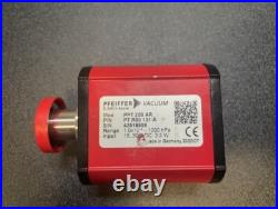 PFEIFFER PPT-200 AR Vacuum Pump PT R38 131 A / USED