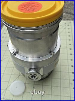 PFEIFFER Turbo Vacuum PUMP TMH 260-005 With Cover Works