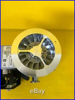 PFEIFFER VACUUM HiPace80 PM P03 940 Turbomolecular Pump With TC 110 PM C01 790 A