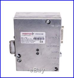 PFEIFFER VACUUM TC600 PM C01 720 Turbo Pump Controller